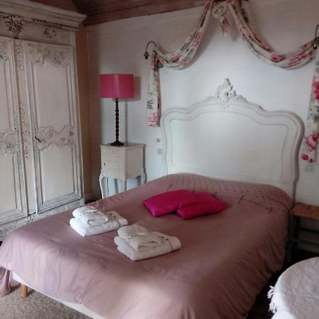Bed and Breakfast Domaine Du Mont Scolan Montgardon Zewnętrze zdjęcie