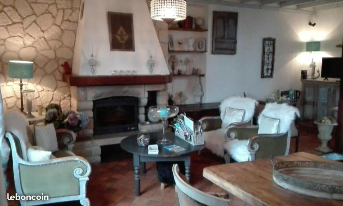 Bed and Breakfast Domaine Du Mont Scolan Montgardon Zewnętrze zdjęcie