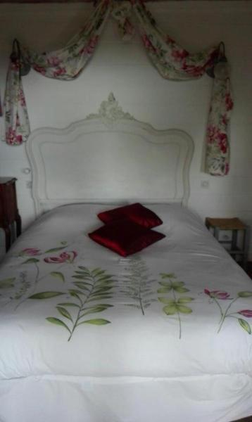 Bed and Breakfast Domaine Du Mont Scolan Montgardon Zewnętrze zdjęcie